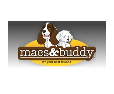 Macs and Buddy Pet Products logo