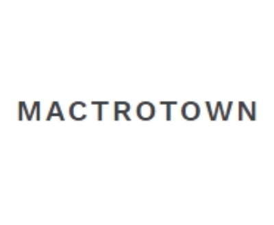 Mactrotown logo