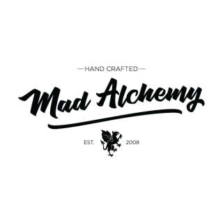 Mad Alchemy logo