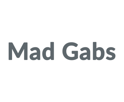 Mad Gabs logo