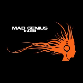 Mad Genius Radio logo