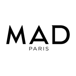 MAD Paris logo