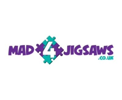 Mad4Jigsaws logo