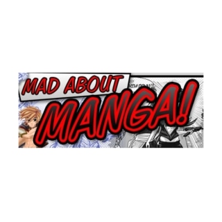 Mad About Manga logo
