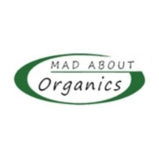 Mad About Organics logo