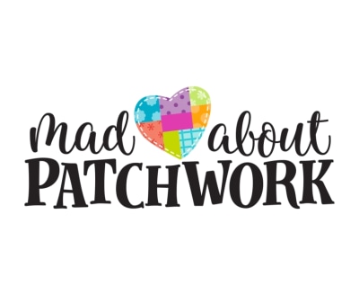 Mad About Patchwork logo