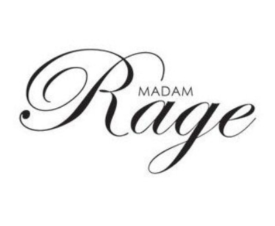Madam Rage logo