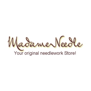 Madame Needle logo