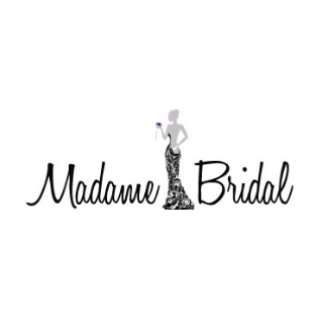 Madame Bridal logo