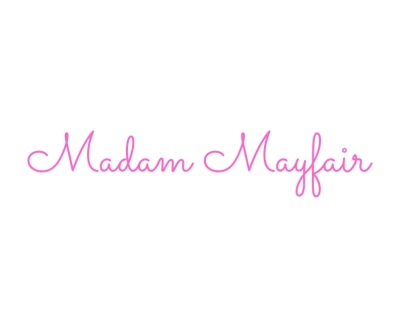 Madam Mayfair logo