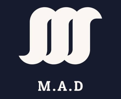M.A.D logo
