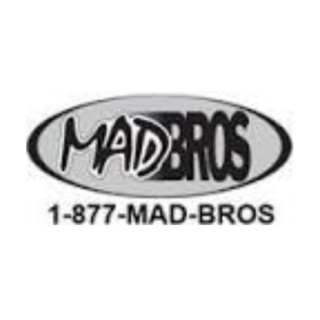 MadBrothers logo