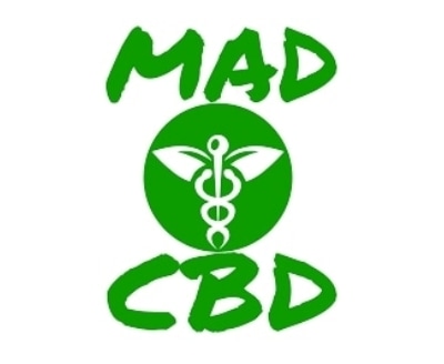 Mad CBD logo