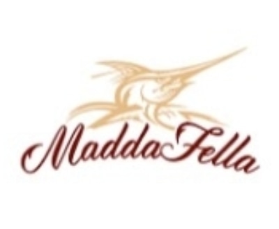 Madda Fella logo