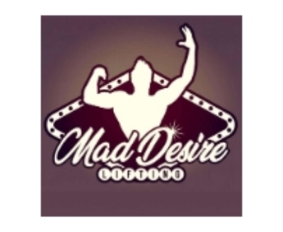 Mad Desire Lifting logo