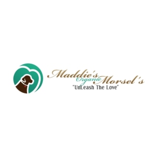 Maddies Organic Morsels logo