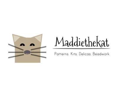 Maddiethekat Designs logo