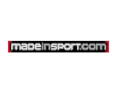 MadeinSport logo