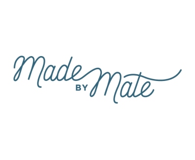 Made by Mate logo
