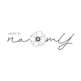 Made by Naomy logo