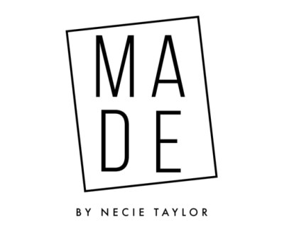 MADE by Necie logo