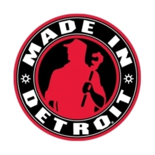 Made In Detroit logo