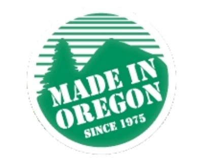 Made In Oregon logo