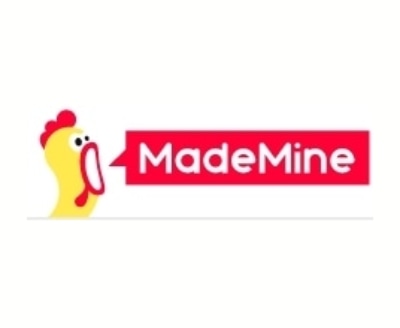 MadeMine logo
