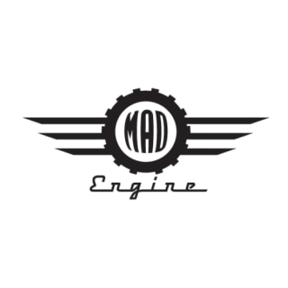 Mad Engine logo