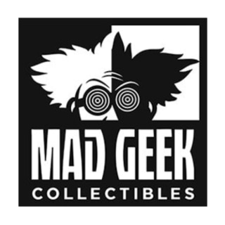 Mad Geek Collectibles logo