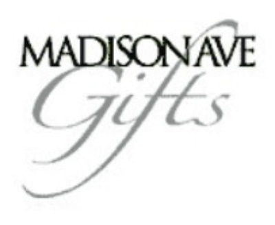 Madison Avenue Gifts logo