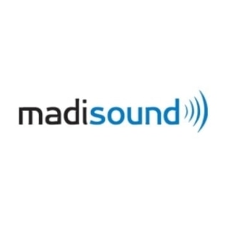 Madisound logo