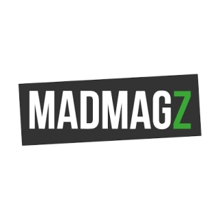 Madmagz logo