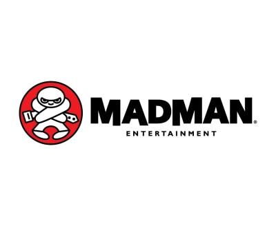 Madman Entertainment logo