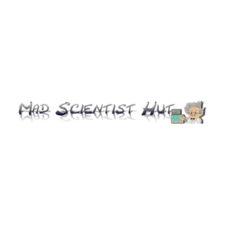 Mad Scientist Hut logo
