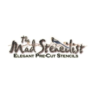 Mad Stencilist logo