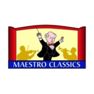 Maestro Classics logo