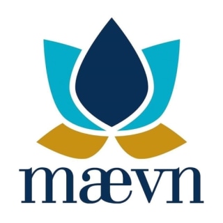 Maevn Uniforms logo