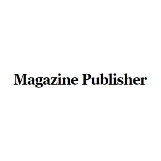 Magazine Publisher logo