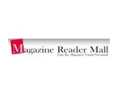 Magazine Reader Mall logo