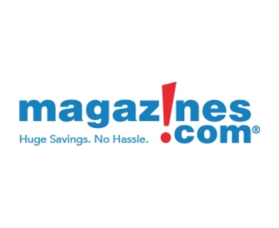 Magazines.com logo