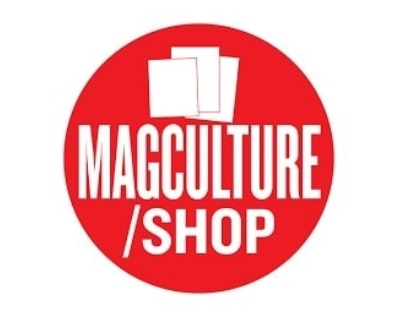 magCulture shop logo