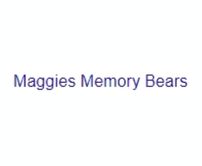 Maggies Memory Bears logo