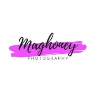Maghoney logo