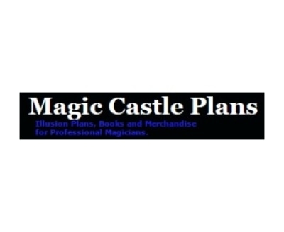 Magic Castle Plans logo