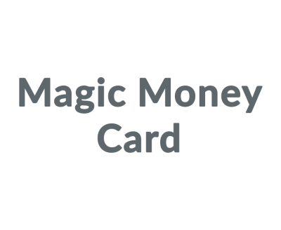 Magic Money Card logo