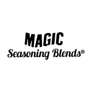 Magic Seasoning Blends logo