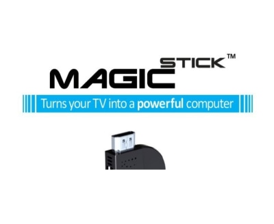 Magic Stick logo