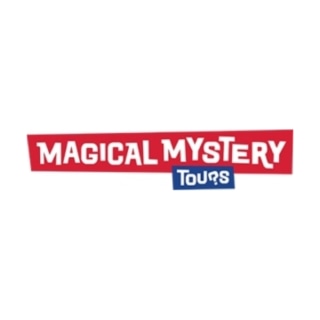 Magical Mystery Tours logo