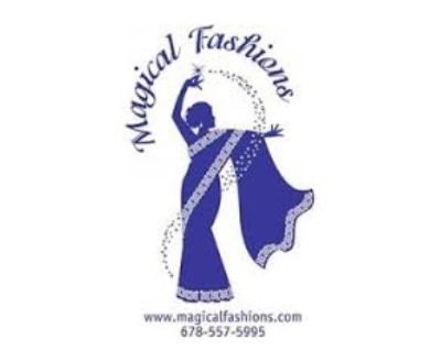 Magical Fashions logo